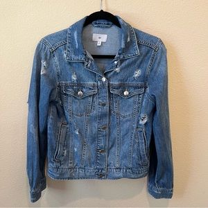 BP Jean Jacket, Size S
